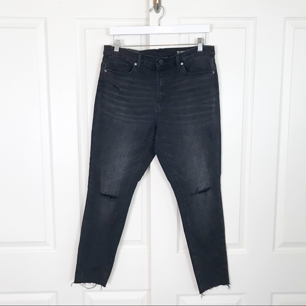 BLANK NYC The Bond Skinny Jeans NWT